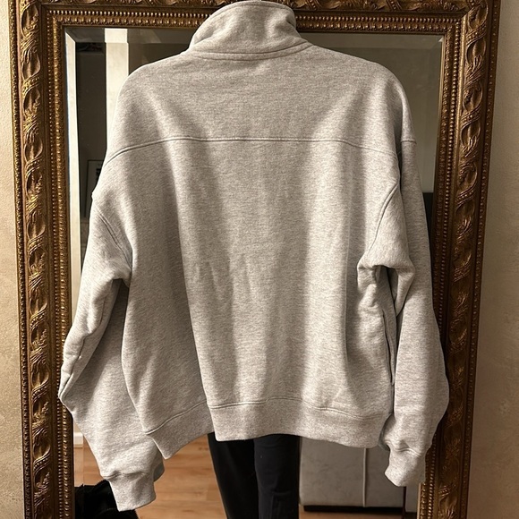worn once - Sporty & Rich sweatshirt sz medium - Picture 8 of 8